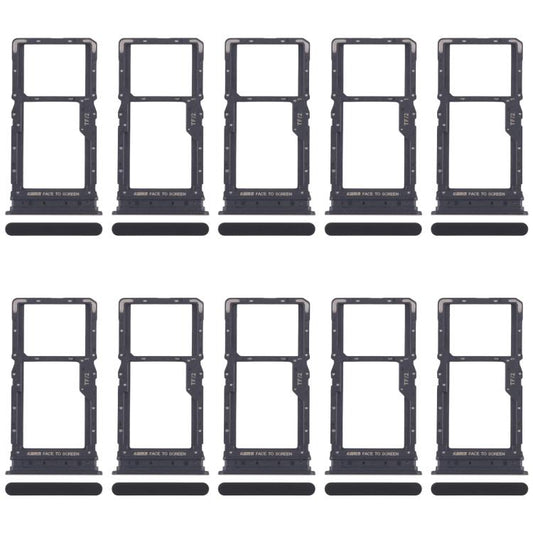 Pour Xiaomi Redmi 15 5G : lot de 10 tiroirs pour cartes SIM + tiroir pour carte SIM/carte microSD, For Xiaomi Redmi 15 5G
