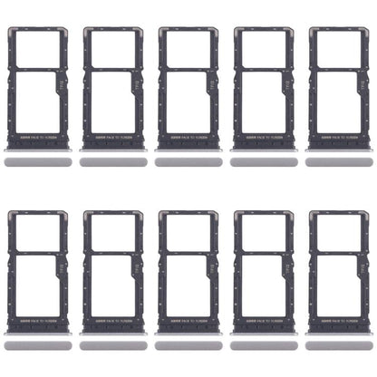 Pour Xiaomi Redmi 15 5G : lot de 10 tiroirs pour cartes SIM + tiroir pour carte SIM/carte microSD, For Xiaomi Redmi 15 5G