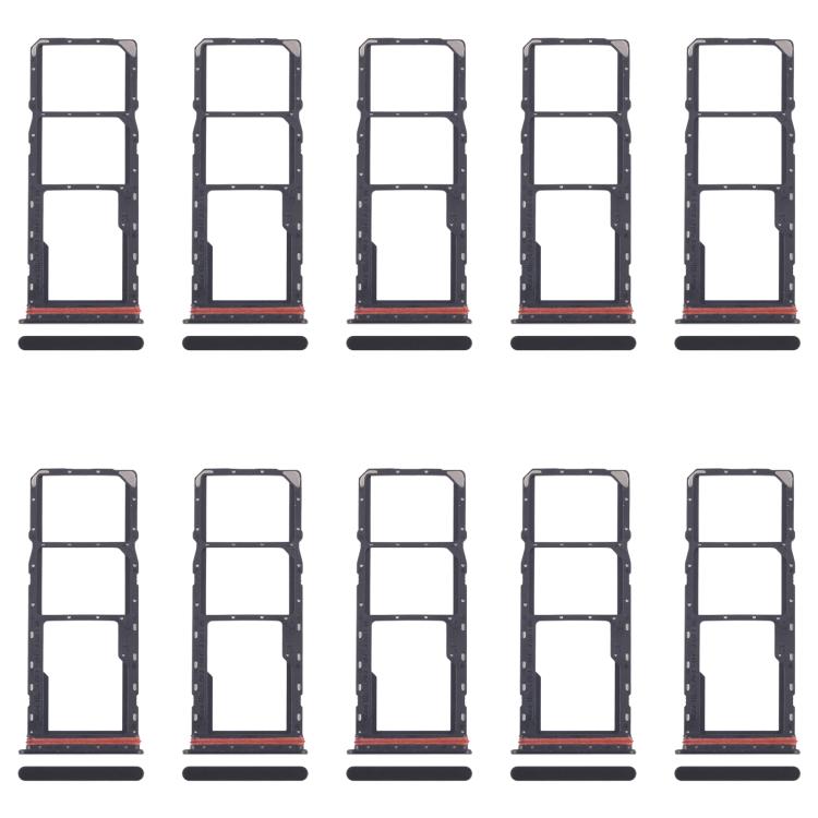 Pour Xiaomi Redmi A5 4G : lot de 10 plateaux pour cartes SIM + plateau pour carte microSD, For Xiaomi Redmi A5 4G