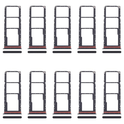 Pour Xiaomi Redmi A5 4G : lot de 10 plateaux pour cartes SIM + plateau pour carte microSD, For Xiaomi Redmi A5 4G