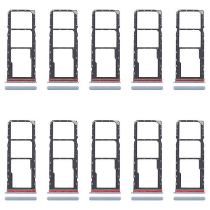 Pour Xiaomi Redmi A5 4G : lot de 10 plateaux pour cartes SIM + plateau pour carte microSD, For Xiaomi Redmi A5 4G