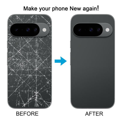 Coque arrière d'origine pour Google Pixel 10, For Google Pixel 10 (Original)