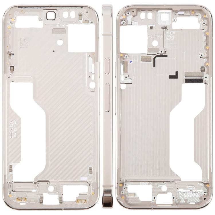Cadre central d'origine pour Google Pixel 10 Pro, For Google Pixel 10 Pro (Original), For Google Pixel 10 Pro Global (Original)
