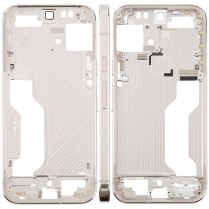 Cadre central d'origine pour Google Pixel 10 Pro, For Google Pixel 10 Pro (Original), For Google Pixel 10 Pro Global (Original)