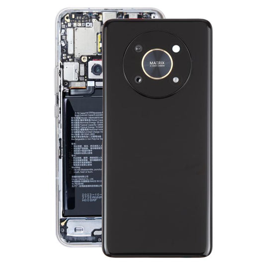 For Honor Magic4 Lite Back Cover with Camera Lens Cover, For Honor Magic4 Lite