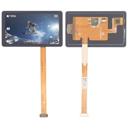 Écran LCD principal arrière d'origine avec numériseur (ensemble complet) pour DJI Osmo Action 6, For DJI Osmo Action 6(Original Main LCD)