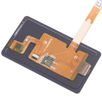 Écran LCD principal arrière d'origine avec numériseur (ensemble complet) pour DJI Osmo Action 6, For DJI Osmo Action 6(Original Main LCD)