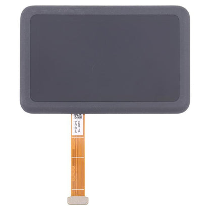 Écran LCD arrière principal d'origine pour DJI Osmo Action 6, numériseur complet avec cadre, For DJI Osmo Action 6(Original with Frame)