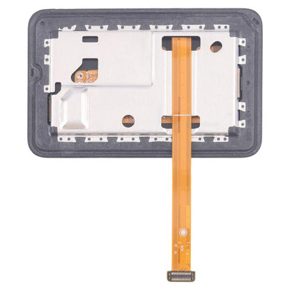 Écran LCD arrière principal d'origine pour DJI Osmo Action 6, numériseur complet avec cadre, For DJI Osmo Action 6(Original with Frame)