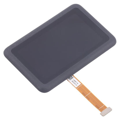 Écran LCD arrière principal d'origine pour DJI Osmo Action 6, numériseur complet avec cadre, For DJI Osmo Action 6(Original with Frame)