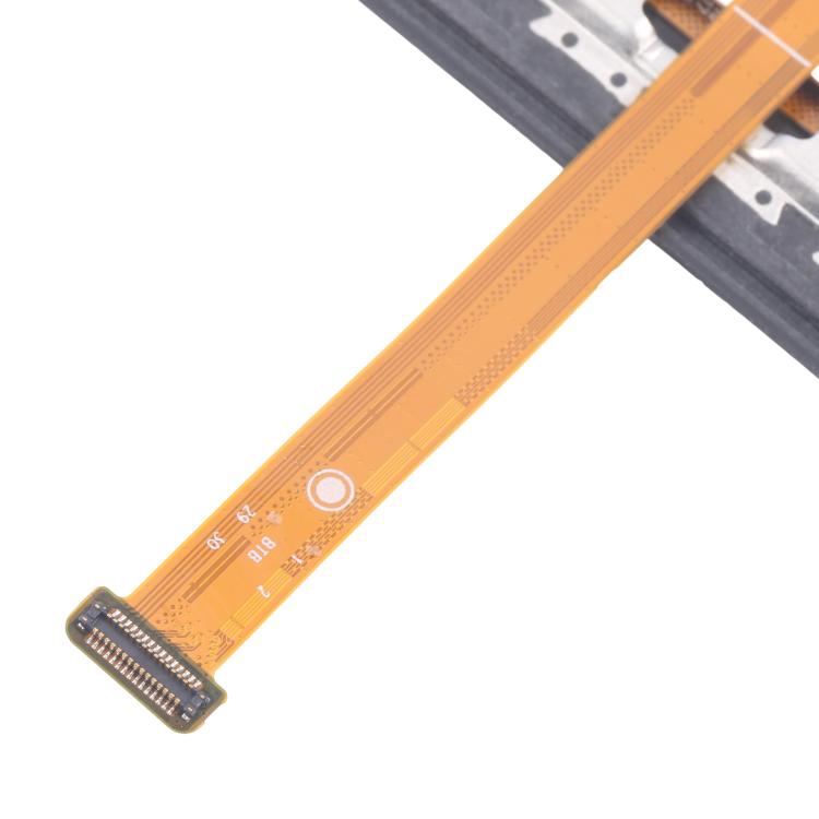 Écran LCD arrière principal d'origine pour DJI Osmo Action 6, numériseur complet avec cadre, For DJI Osmo Action 6(Original with Frame)