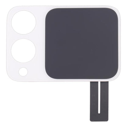 Écran secondaire LCD d'origine avec numériseur et ensemble complet pour Huawei Nova Flip, For Huawei Nova Flip(Original)