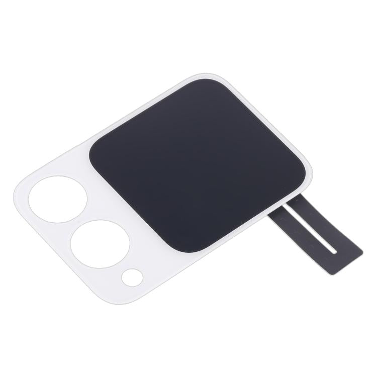 Écran secondaire LCD d'origine avec numériseur et ensemble complet pour Huawei Nova Flip, For Huawei Nova Flip(Original)