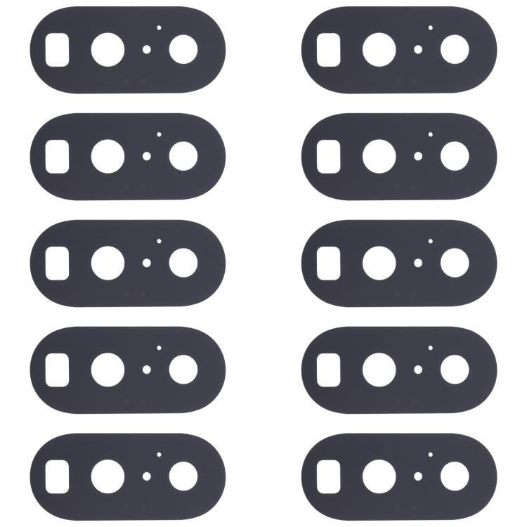 Objectif de caméra arrière pour Google Pixel 10 (10 pièces), For Google Pixel 10(10pcs)