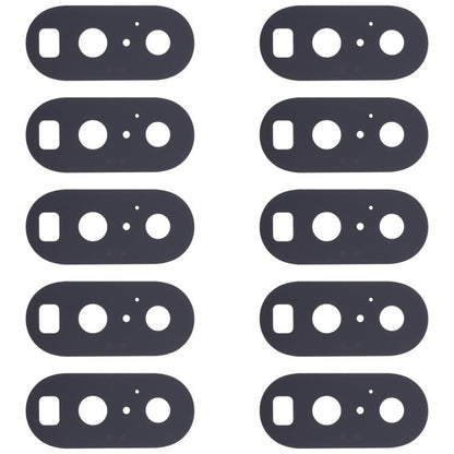 Objectif de caméra arrière pour Google Pixel 10 (10 pièces), For Google Pixel 10(10pcs)