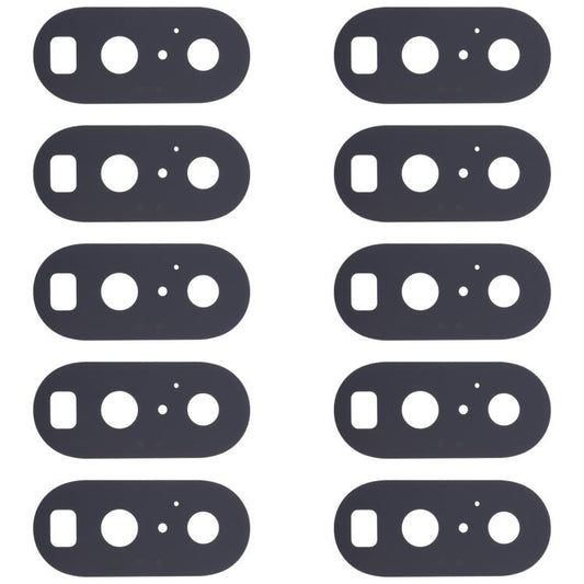 Objectif de caméra arrière pour Google Pixel 10 (10 pièces), For Google Pixel 10(10pcs)