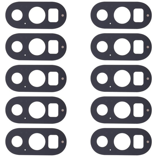 Objectif de caméra arrière pour Google Pixel 10 Pro, For Google Pixel 10 Pro(10pcs)