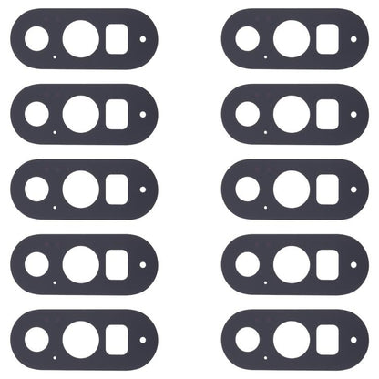 Objectif de caméra arrière pour Google Pixel 10 Pro XL (10 pièces), For Google Pixel 10 Pro XL(10pcs)