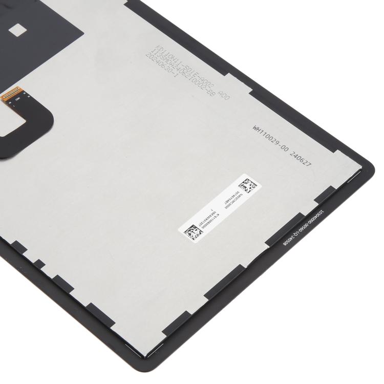 Écran LCD d'origine avec numériseur et ensemble complet pour Realme Pad 2 Lite 4G RMP2402, For Realme Pad 2 Lite 4G(Original)