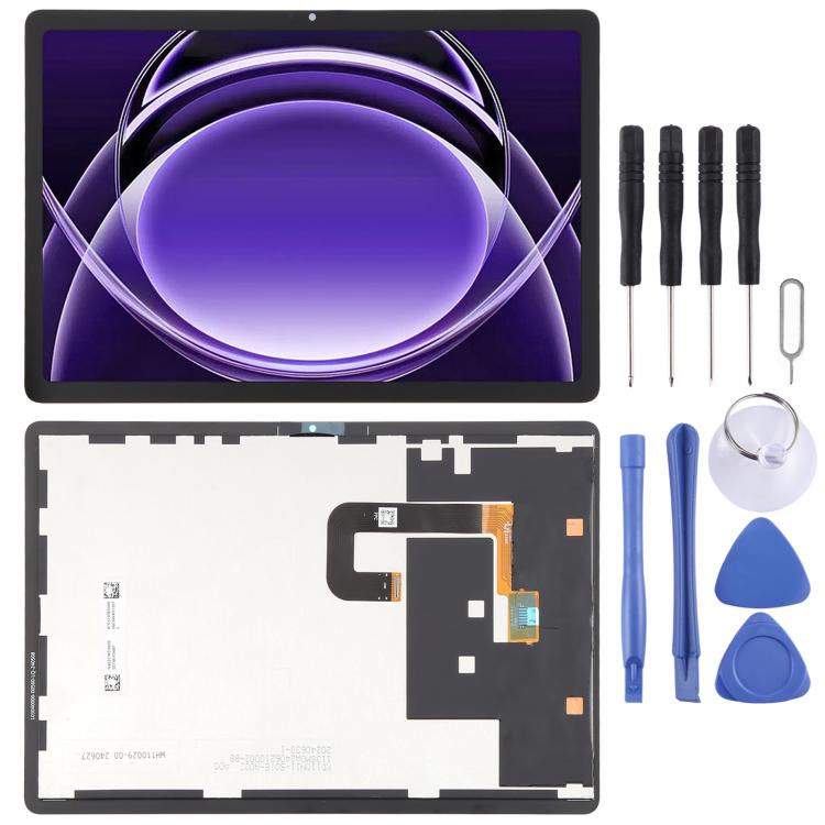 Écran LCD d'origine avec numériseur et ensemble complet pour Realme Pad 2 Lite 4G RMP2402, For Realme Pad 2 Lite 4G(Original)