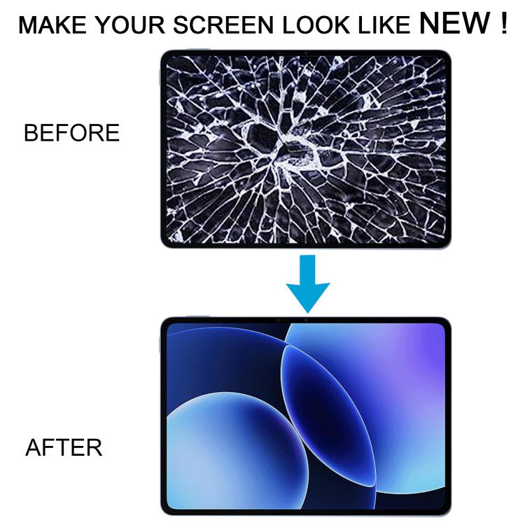 Écran LCD d'origine avec numériseur et ensemble complet pour Xiaomi Pad 8, For Xiaomi Pad 8(Original)