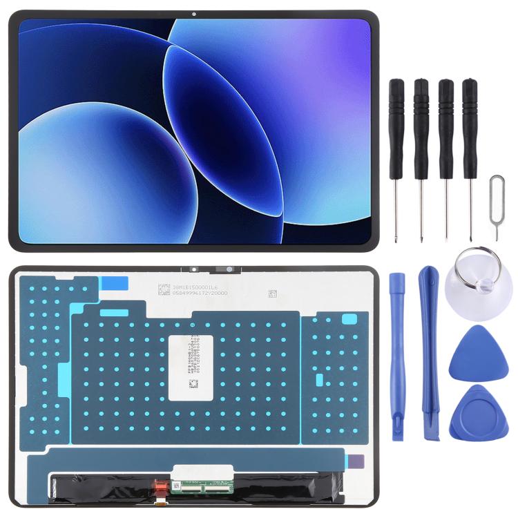 Écran LCD d'origine avec numériseur et ensemble complet pour Xiaomi Pad 8, For Xiaomi Pad 8(Original)