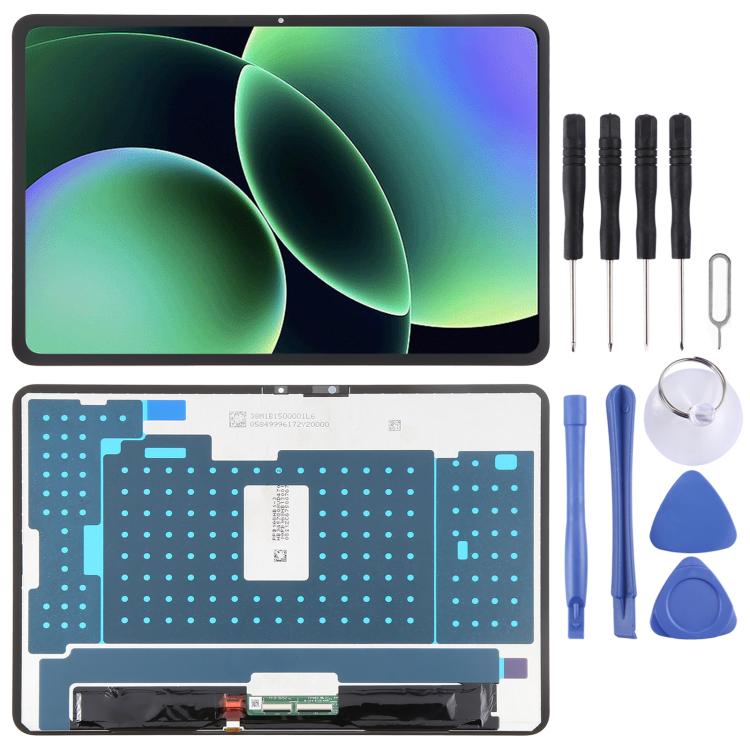 Écran LCD d'origine avec numériseur et ensemble complet pour Xiaomi Pad 8 Pro, For Xiaomi Pad 8 Pro(Original)