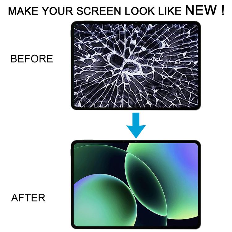Écran LCD d'origine avec numériseur et ensemble complet pour Xiaomi Pad 8 Pro, For Xiaomi Pad 8 Pro(Original)
