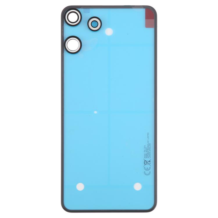 Coque arrière en verre d'origine pour Phone 3a Lite A001T, For Nothing Phone 3a Lite(Original)