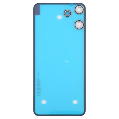 Coque arrière en verre d'origine pour Phone 3a Lite A001T, For Nothing Phone 3a Lite(Original)