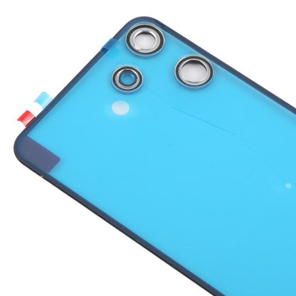 Coque arrière en verre d'origine pour Phone 3a Lite A001T, For Nothing Phone 3a Lite(Original)