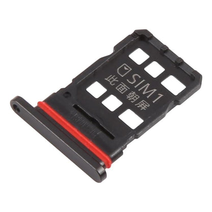 Tiroir pour carte SIM + tiroir pour carte SIM pour ZTE nubia RedMagic 10 Air 5G NX779J, For ZTE nubia RedMagic 10 Air 5G