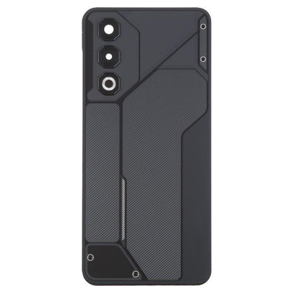 Coque arrière en verre d'origine pour ZTE Axon 60 Ultra avec cache-objectif., For ZTE Changxing 60 Ultra(Original)