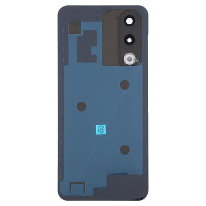 Coque arrière en verre d'origine pour ZTE Axon 60 Ultra avec cache-objectif., For ZTE Changxing 60 Ultra(Original)