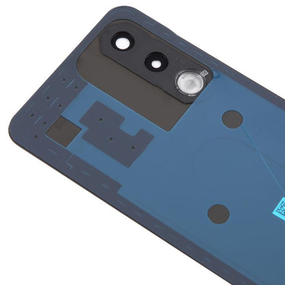 Coque arrière en verre d'origine pour ZTE Axon 60 Ultra avec cache-objectif., For ZTE Changxing 60 Ultra(Original)