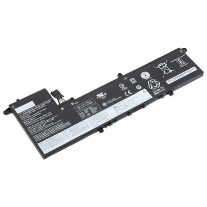 Batterie de remplacement pour Lenovo XiaoXin Pro-13S 13IML/13ITL 2020 2021 L19L3PD3 4795 mAh, For Lenovo XiaoXin Pro-13S