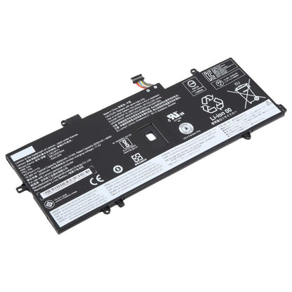 Batterie de remplacement 3325 mAh pour Lenovo Thinkpad X1 Carbon 7e/8e génération 2019 TP00109A L18C4P71, For Lenovo Thinkpad X1 Carbon 7th/8th gen