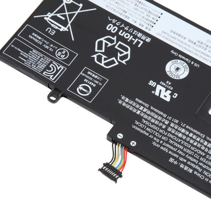 Batterie de remplacement 3325 mAh pour Lenovo Thinkpad X1 Carbon 7e/8e génération 2019 TP00109A L18C4P71, For Lenovo Thinkpad X1 Carbon 7th/8th gen