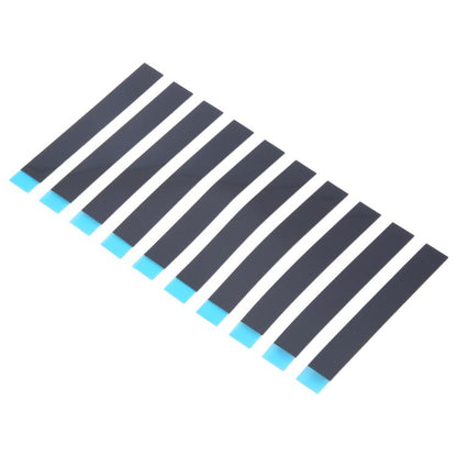 Lot de 10 autocollants adhésifs pour batterie MacBook Pro A1706 A1708 A1707 A1989 A1990 A2251 A2338 A2141 A2159, A1706 A1708 A1707 A1989 A1990 A2251 A2338 A2141 A2159