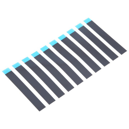 Lot de 10 autocollants adhésifs pour batterie MacBook Pro A1706 A1708 A1707 A1989 A1990 A2251 A2338 A2141 A2159, A1706 A1708 A1707 A1989 A1990 A2251 A2338 A2141 A2159