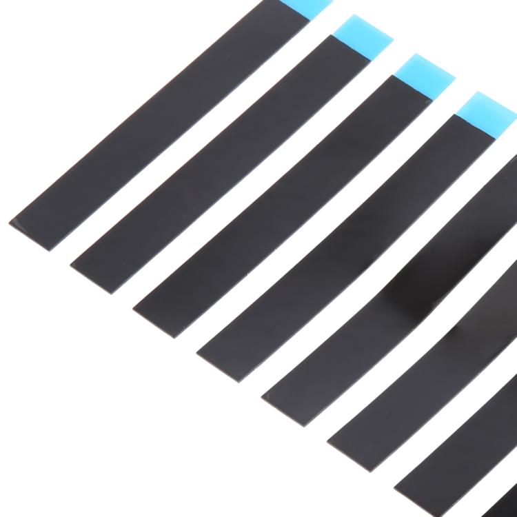 Lot de 10 autocollants adhésifs pour batterie MacBook Pro A1706 A1708 A1707 A1989 A1990 A2251 A2338 A2141 A2159, A1706 A1708 A1707 A1989 A1990 A2251 A2338 A2141 A2159