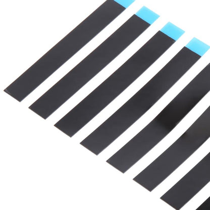 Lot de 10 autocollants adhésifs pour batterie MacBook Pro A1706 A1708 A1707 A1989 A1990 A2251 A2338 A2141 A2159, A1706 A1708 A1707 A1989 A1990 A2251 A2338 A2141 A2159