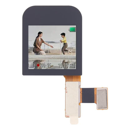 Écran LCD d'origine avec numériseur et ensemble complet pour DJI Osmo Pocket 2, For DJI Osmo Pocket 2(Original)