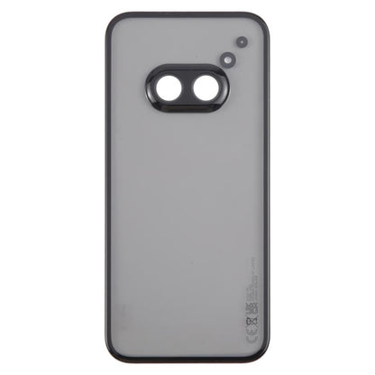 Coque arrière transparente originale pour Phone 2a (sans frais), For Nothing Phone 2a(Original)