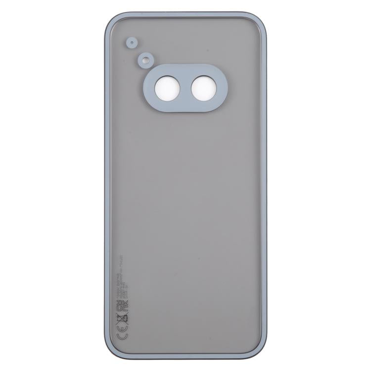 Coque arrière transparente originale pour Phone 2a (sans frais), For Nothing Phone 2a(Original)