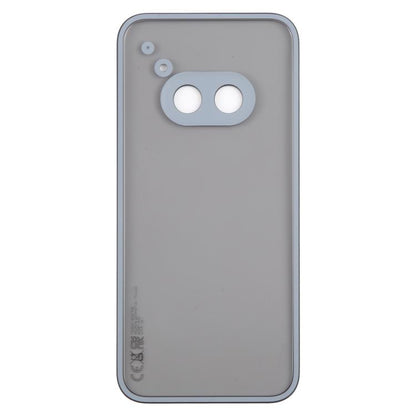 Coque arrière transparente originale pour Phone 2a (sans frais), For Nothing Phone 2a(Original)