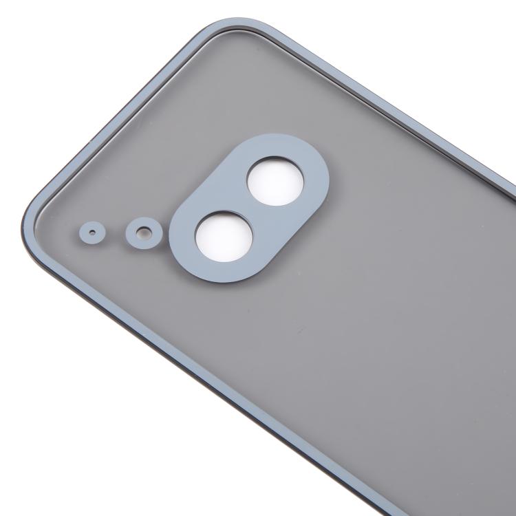 Coque arrière transparente originale pour Phone 2a (sans frais), For Nothing Phone 2a(Original)