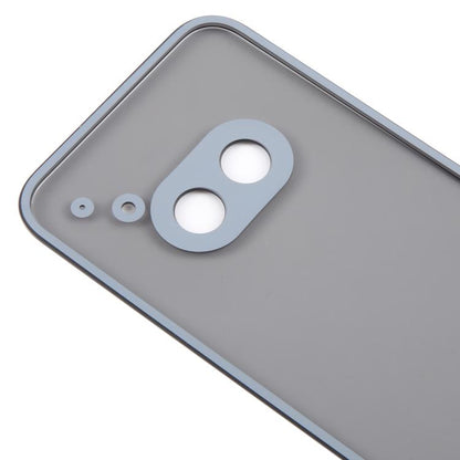 Coque arrière transparente originale pour Phone 2a (sans frais), For Nothing Phone 2a(Original)