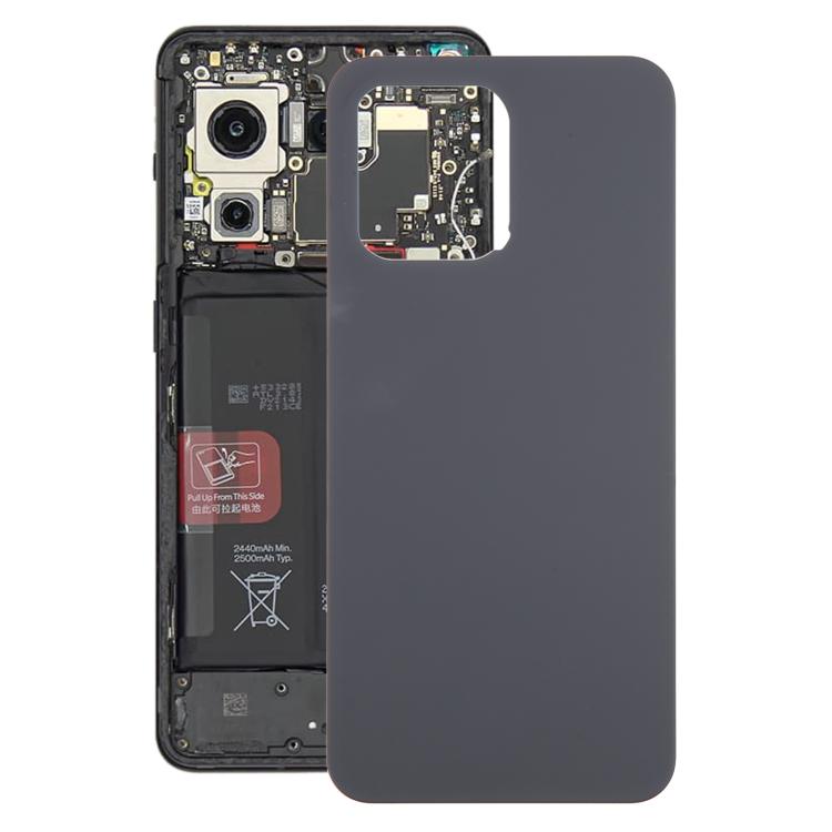 Coque arrière d'origine pour OnePlus 13T / 13s, For OnePlus 13T / 13s