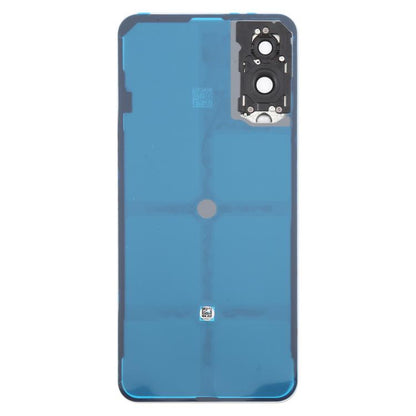 Coque arrière d'origine pour OnePlus Nord 5 avec cache-objectif., For OnePlus Nord 5(Original)